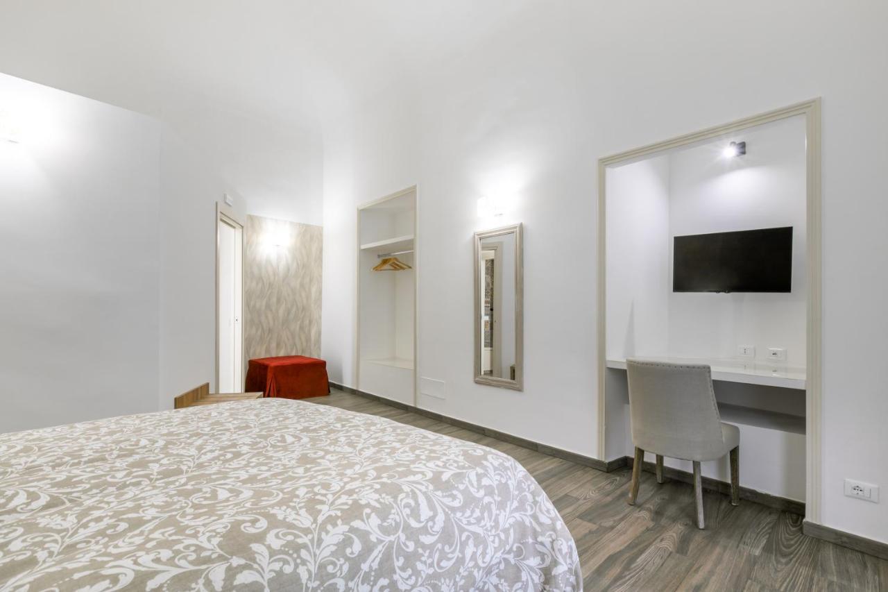 Vittorio Emanuele Charming Central Flats Palermo Exterior foto