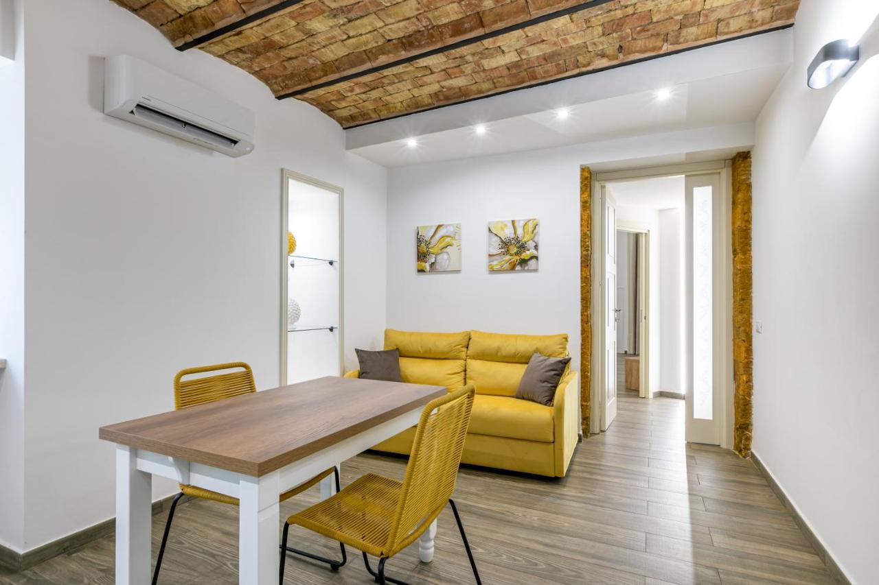 Vittorio Emanuele Charming Central Flats Palermo Exterior foto